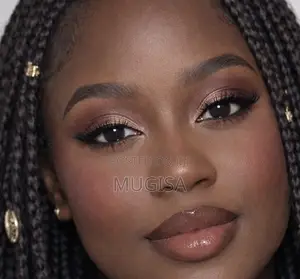 Full Glam Party Makeup