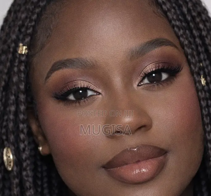 Full Glam Party Makeup