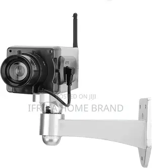 Dummy Security Camera