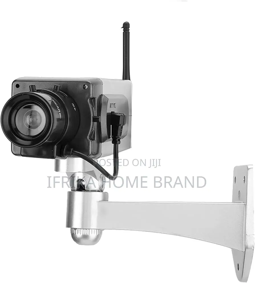 Dummy Security Camera