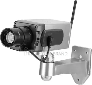 Dummy Security Camera