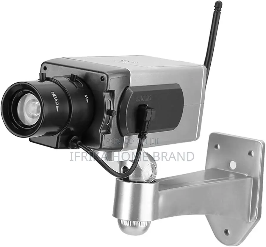 Dummy Security Camera
