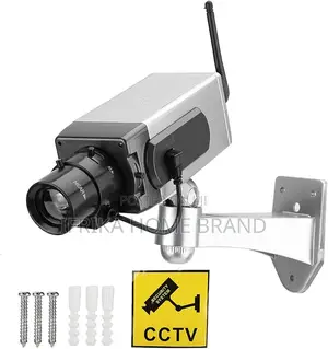 Dummy Security Camera