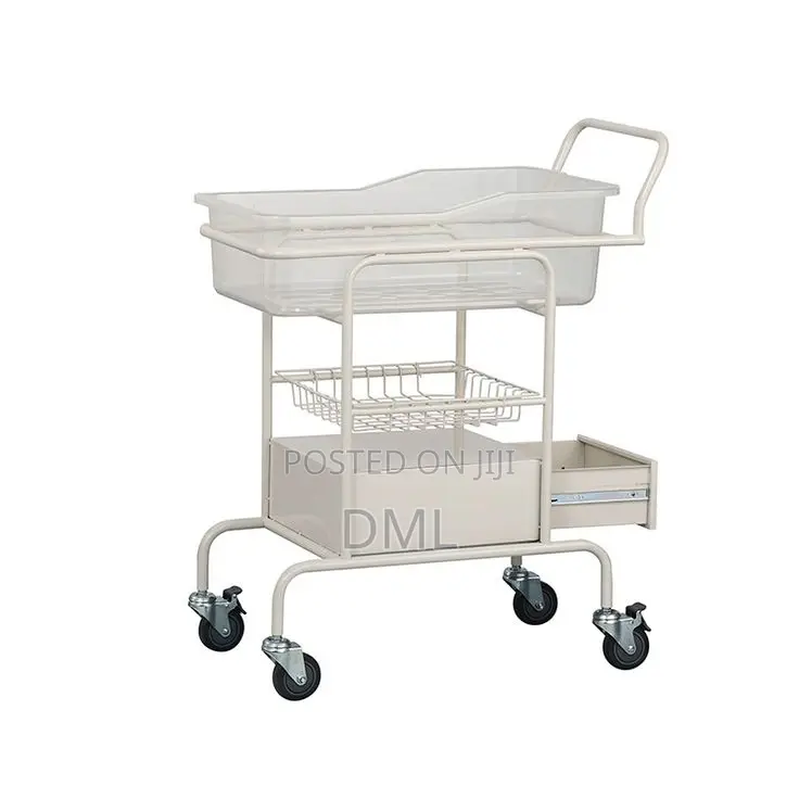 Hospital Baby Cot