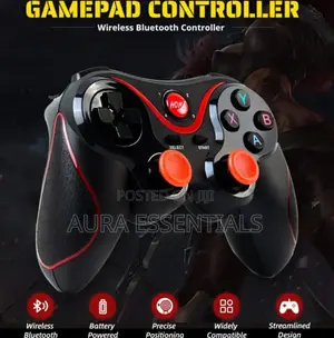 X3 Wireless Game Controller