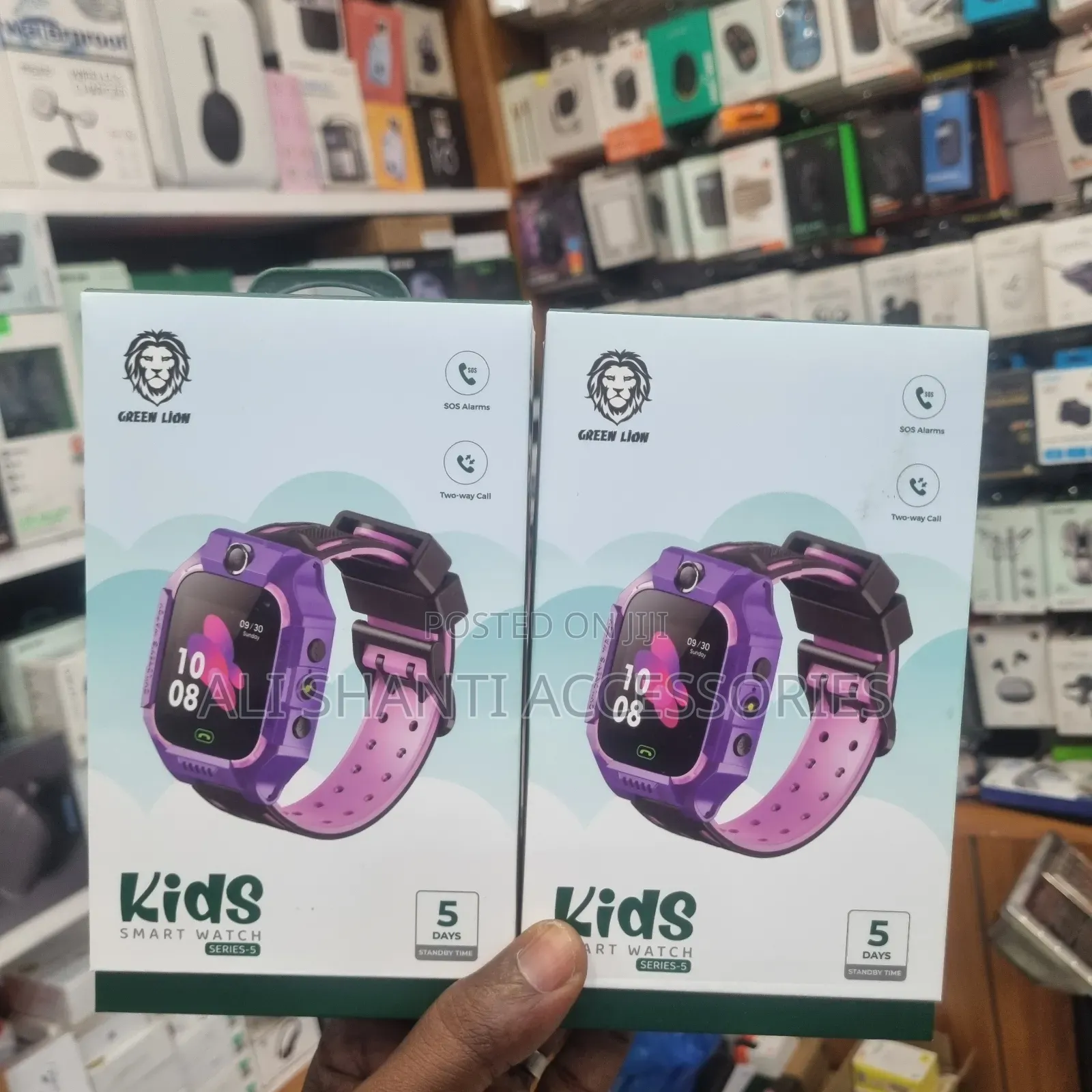 Kids Smart Watch Greenlion Series 5