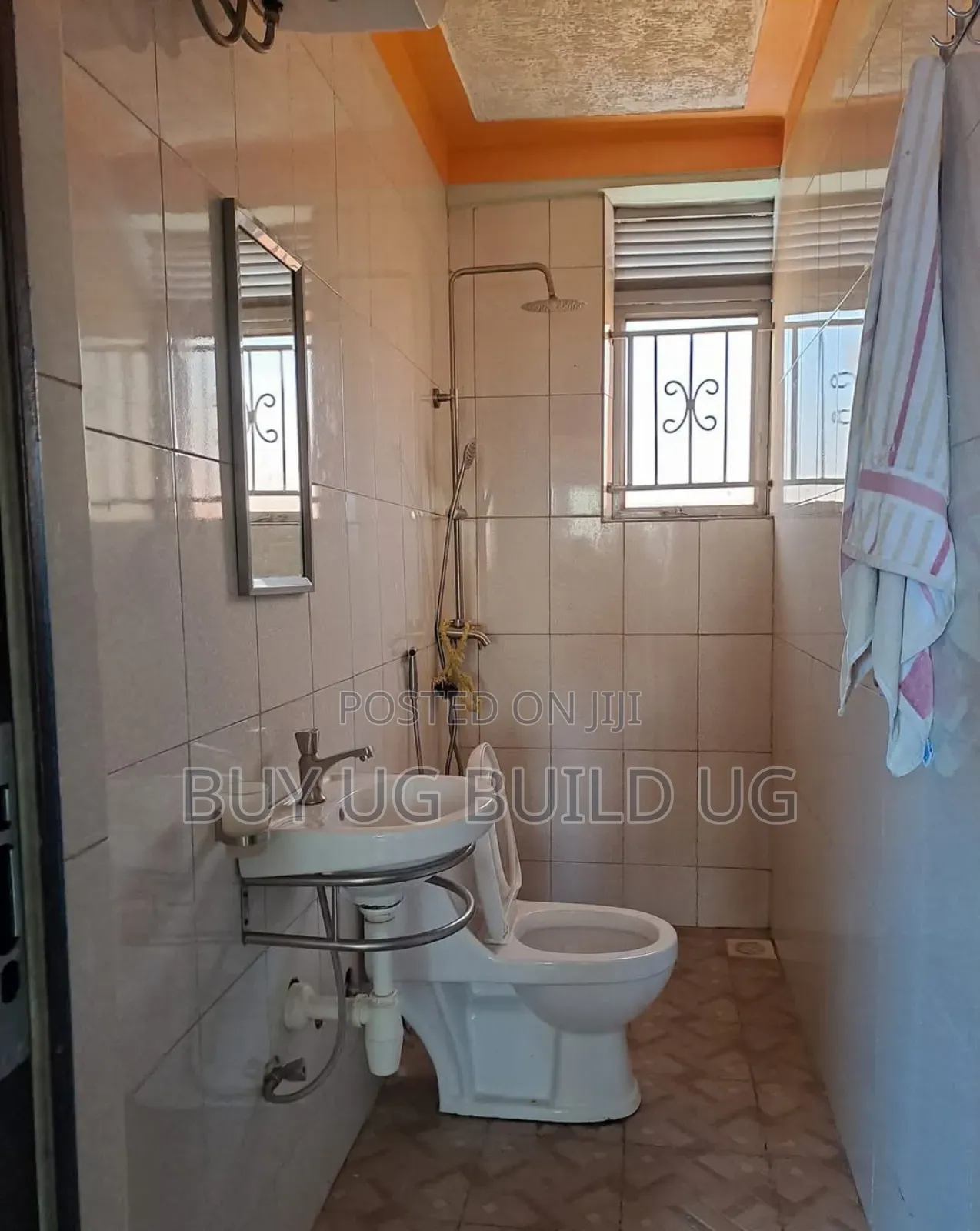 1bdrm House in Bweyogerere, Central Division for rent