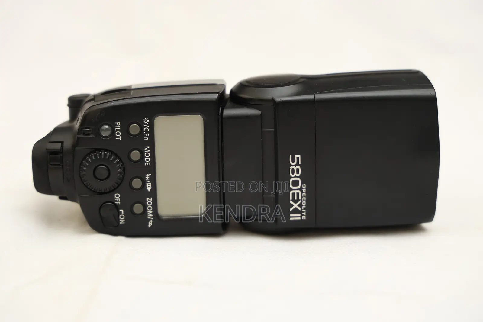 Canon 580ex Ii Speedlite