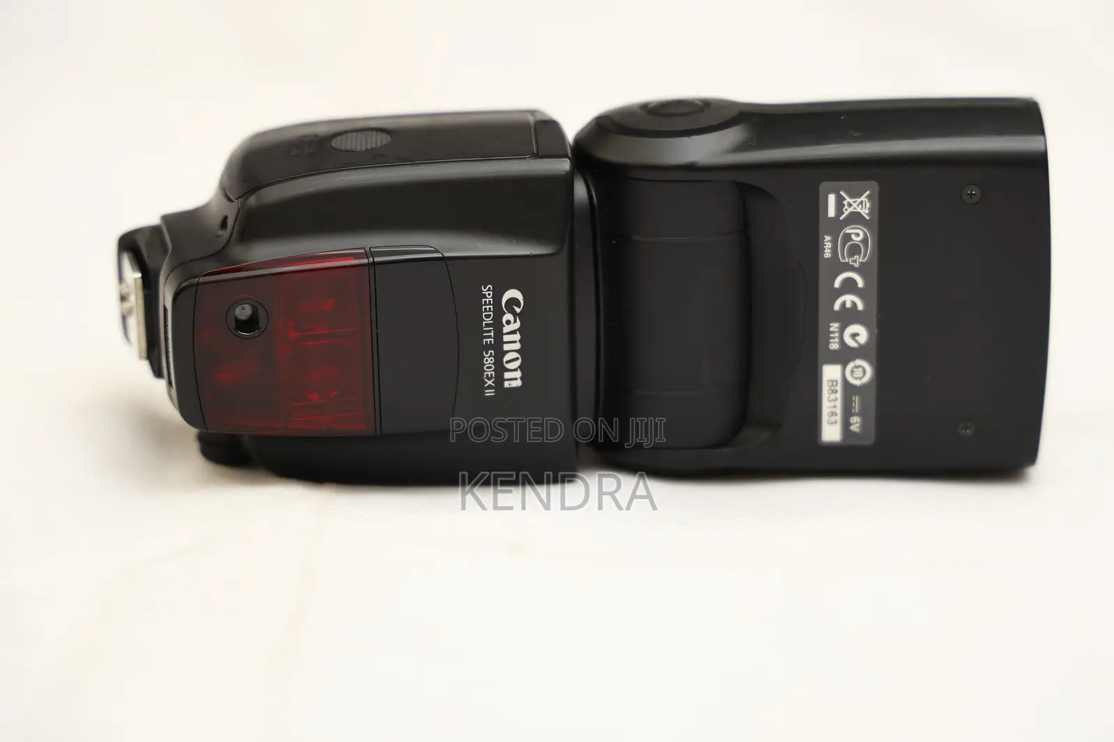 Canon 580ex Ii Speedlite