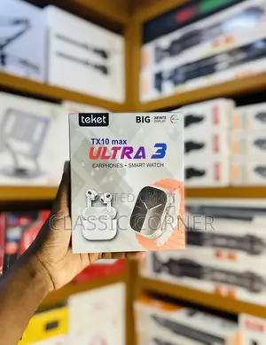 Tx10 Max Ultra 3 Watch