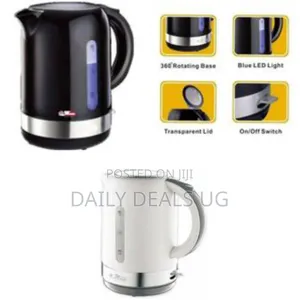 Electro Master Electro Master Electric Kettle (1.7l) - Multicolor