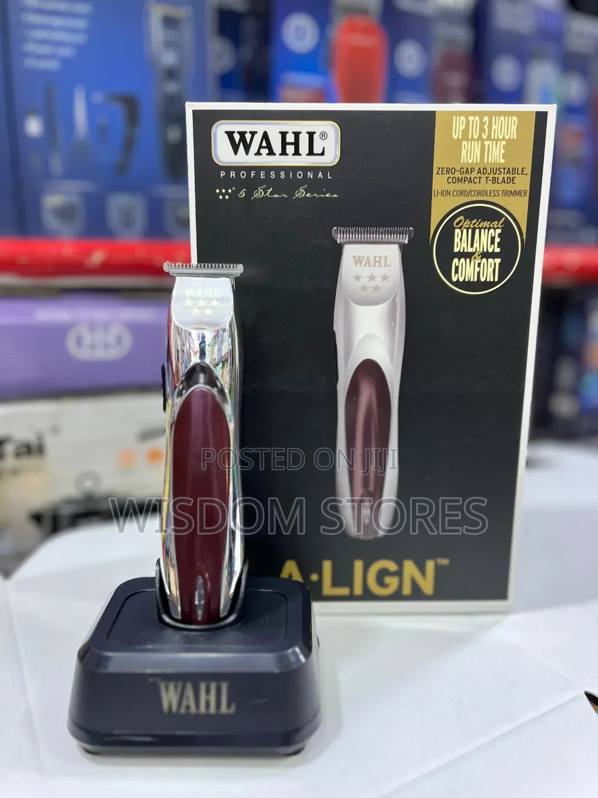 Wahl Professional 5 Star Series a-Lign Trimmer