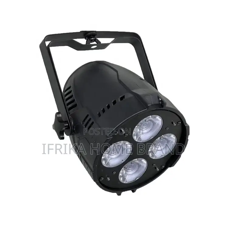 200w Bi-Color Led Par 64 Stage Moving Lights