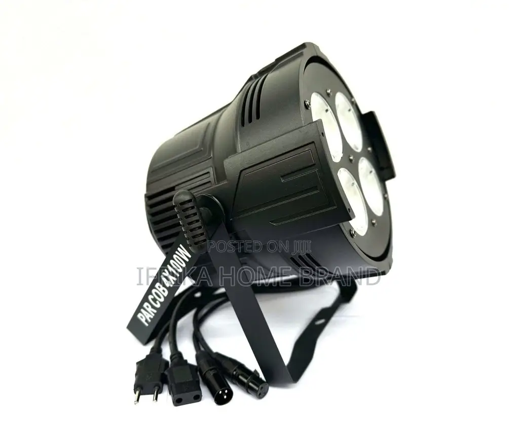 200w Bi-Color Led Par 64 Stage Moving Lights