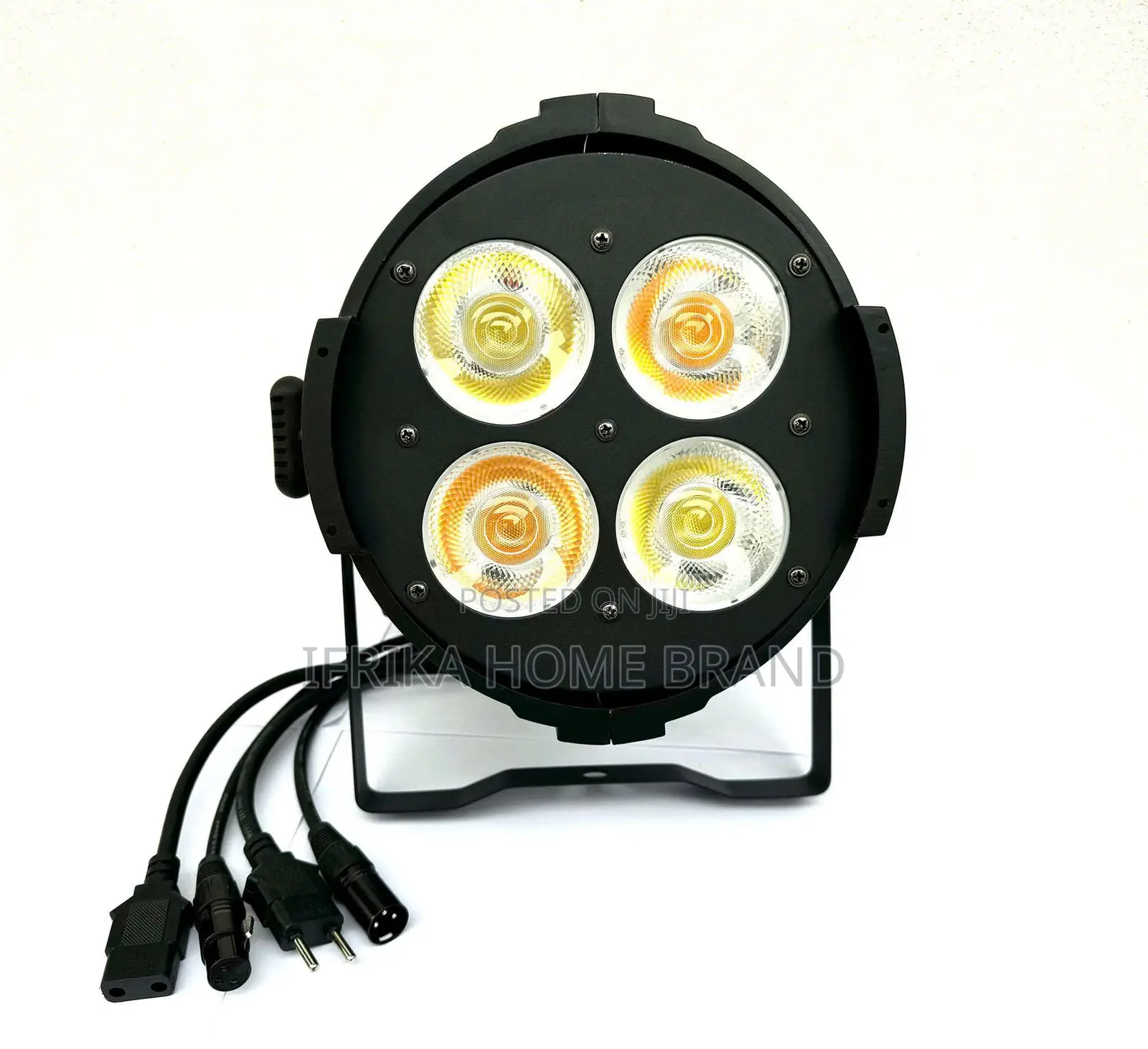200w Bi-Color Led Par 64 Stage Moving Lights