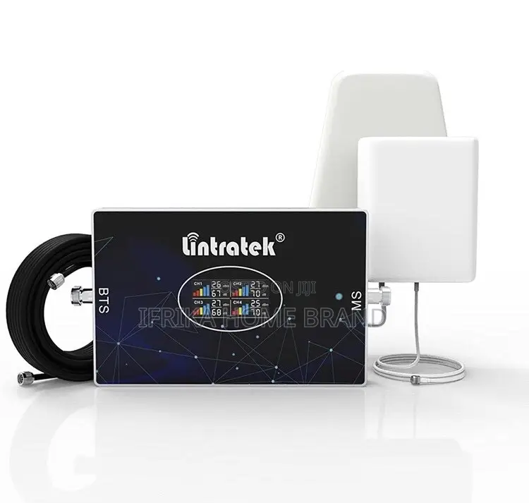 Lintratek Cellular Signal Booster Home Office Signal Amplifier 3g/4g