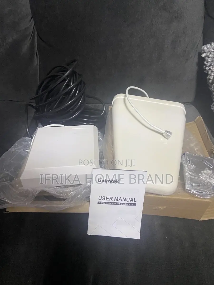 Lintratek Cellular Signal Booster Home Office Signal Amplifier 3g/4g