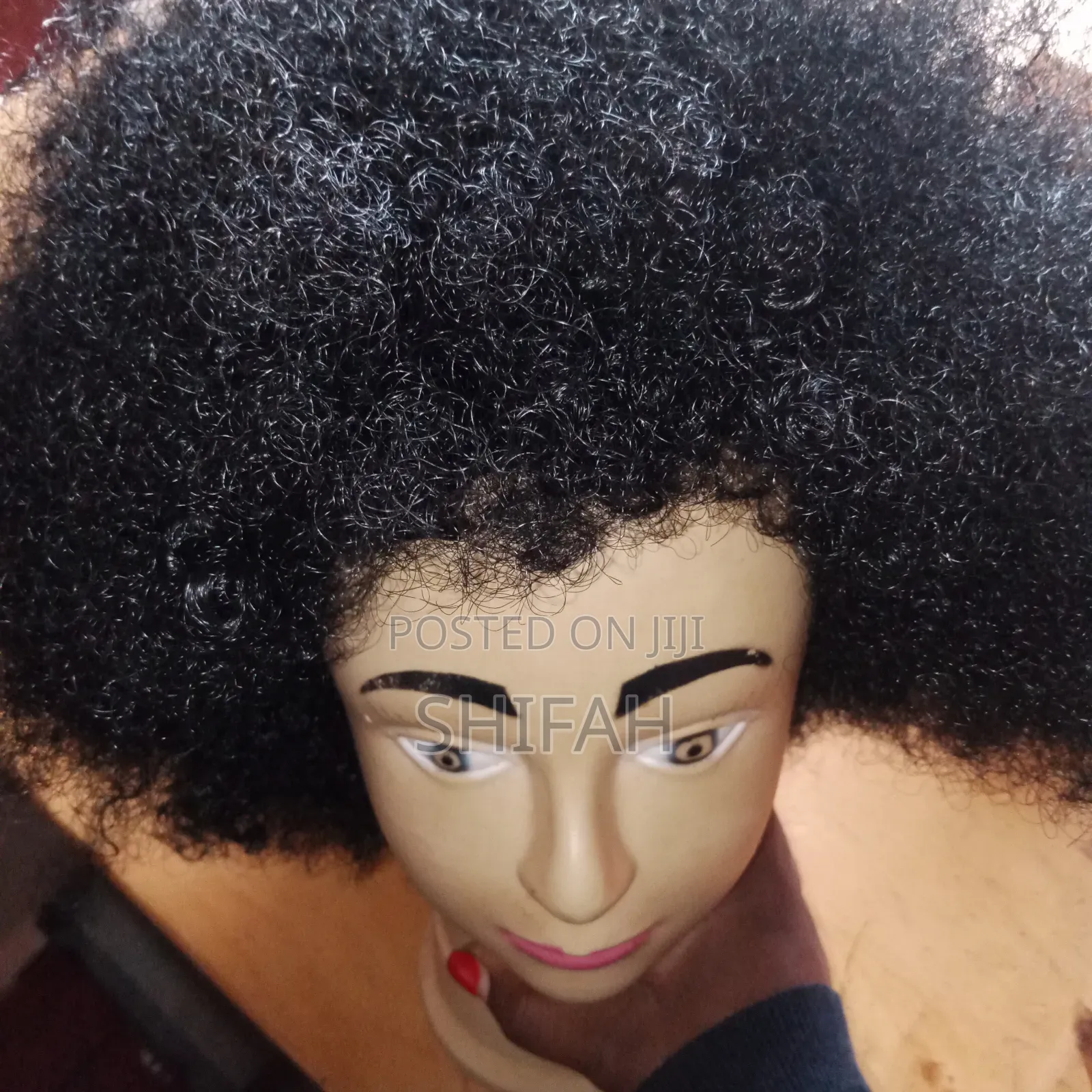 Women Afro Wigs