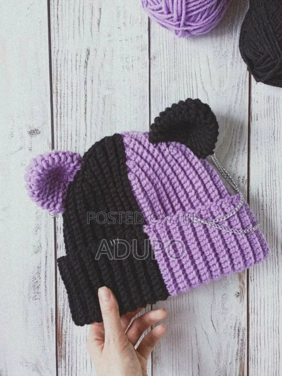 Crochet Headsocks
