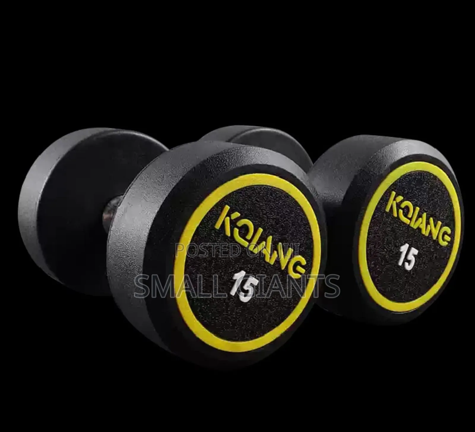 Kolang 15 Kg Dumbbell