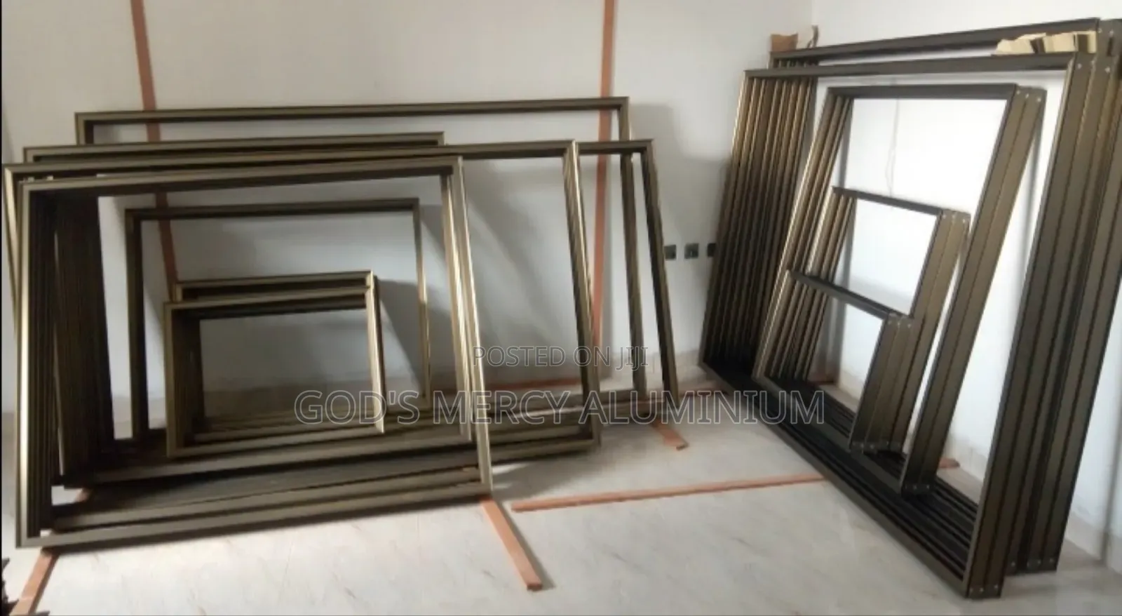 Aluminium Sliding Windows