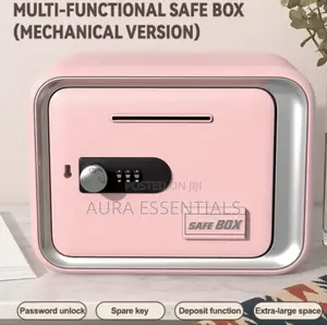Unique Electronic Password Piggy Bank