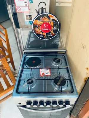 SPJ Cooker 4 Ways Gas and Electric