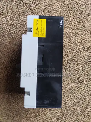 McCb 125a 500v Dc