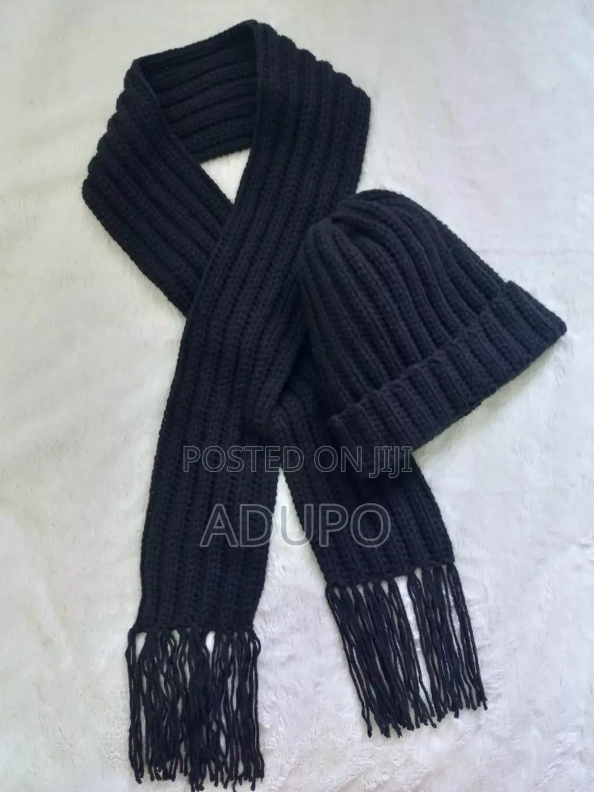 2 Piece Scarf and Headsock