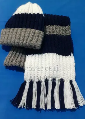 2 Piece Scarf and Headsock