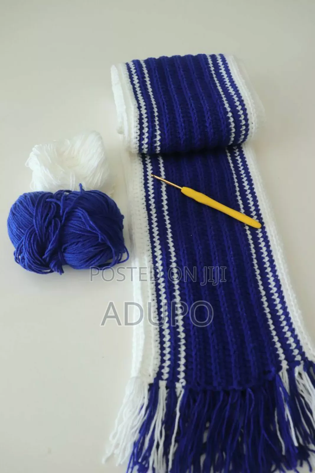 Crochet Scarfs