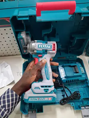 Cordless Impact Driver 285nm