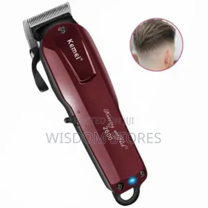 Kemei Km-2600 Precision Cordless Electric Hair Clipper