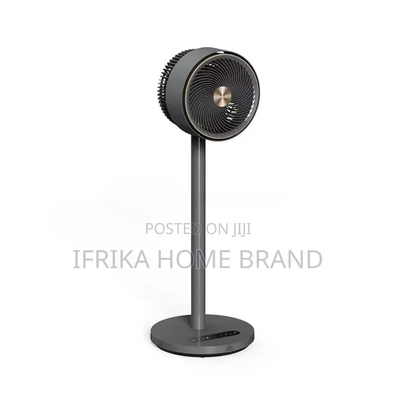 Tower Stand Fan With Vertical Horizontal Swing,