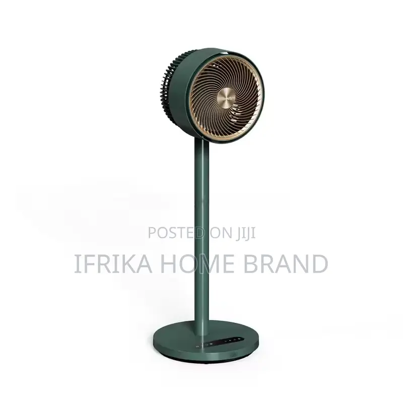 Tower Stand Fan With Vertical Horizontal Swing,