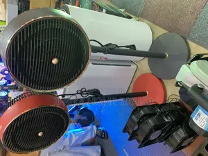 Tower Stand Fan With Vertical Horizontal Swing,