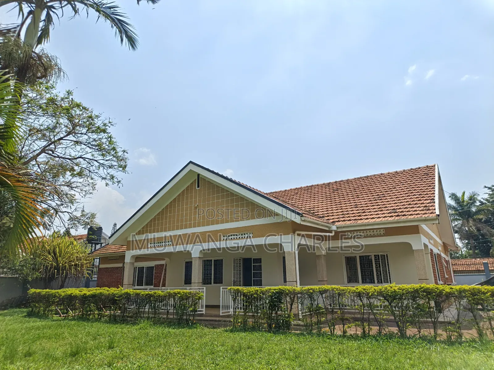 4bdrm Bungalow in Fs Properties Ltd, Central Division for rent