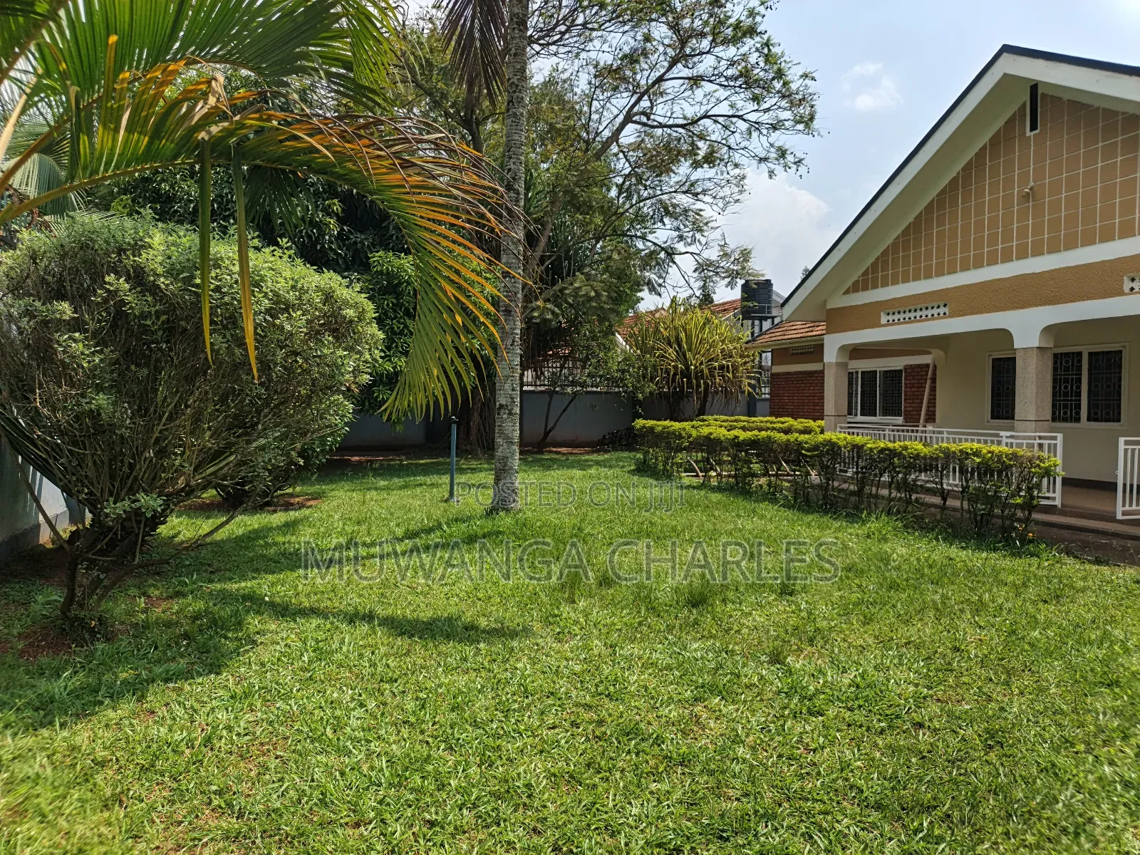 4bdrm Bungalow in Fs Properties Ltd, Central Division for rent