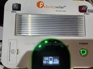 Solar Lithium Battery