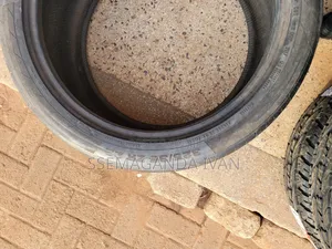 325/35r22 Foreign Used Continental Tires