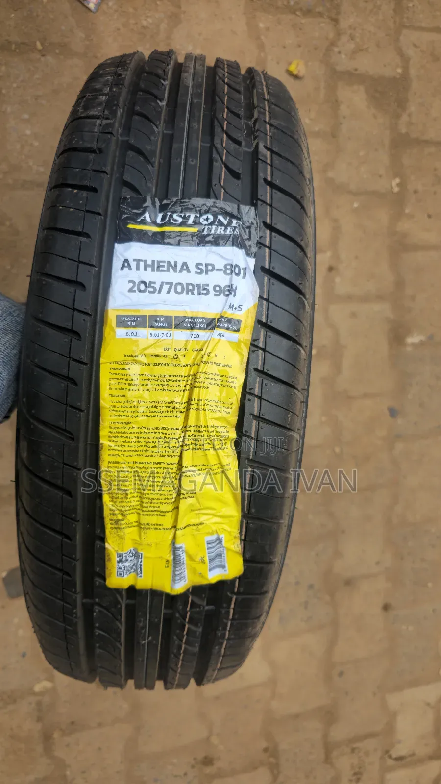 205/70r15 Highway Austone Tyres