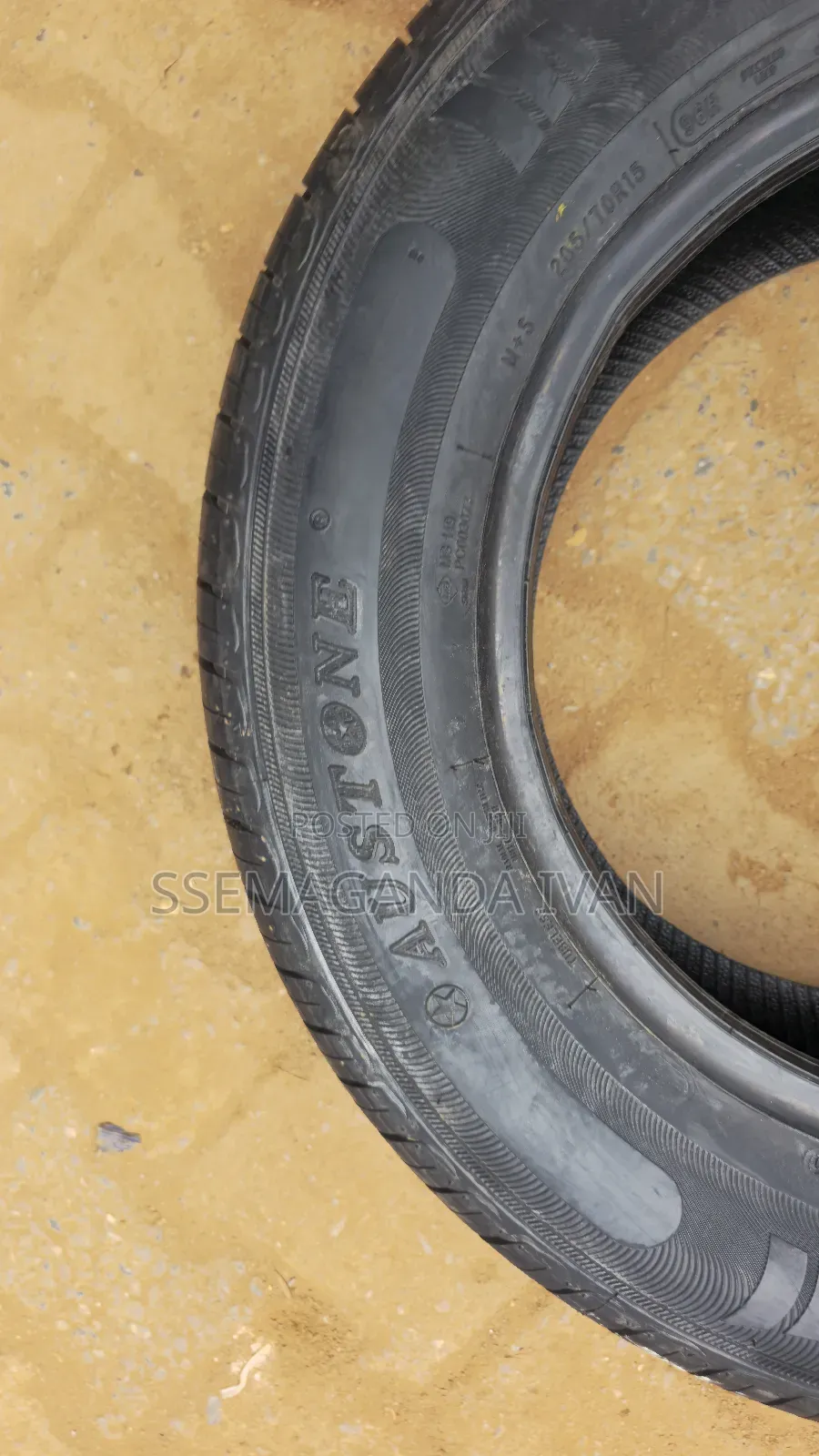 205/70r15 Highway Austone Tyres