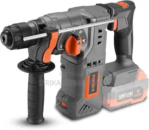 Fuxtec Fx-E1rh20 20v Cordless Rotary Hammer Drill.