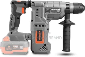 Fuxtec Fx-E1rh20 20v Cordless Rotary Hammer Drill.