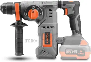 Fuxtec Fx-E1rh20 20v Cordless Rotary Hammer Drill.