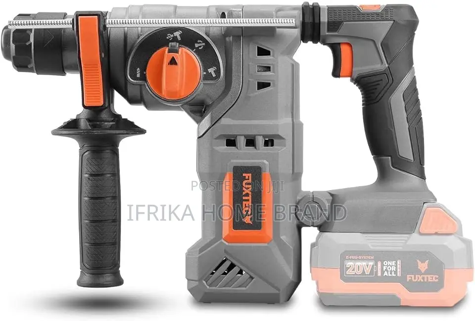 Fuxtec Fx-E1rh20 20v Cordless Rotary Hammer Drill.