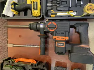 Fuxtec Fx-E1rh20 20v Cordless Rotary Hammer Drill.