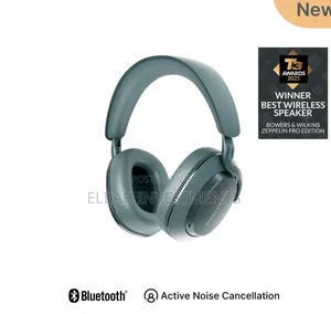 Bowers Wilkins Px7 S2e Noise-Cancelling Headphones