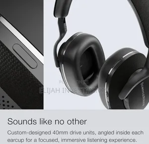 Bowers Wilkins Px7 S2e Noise-Cancelling Headphones