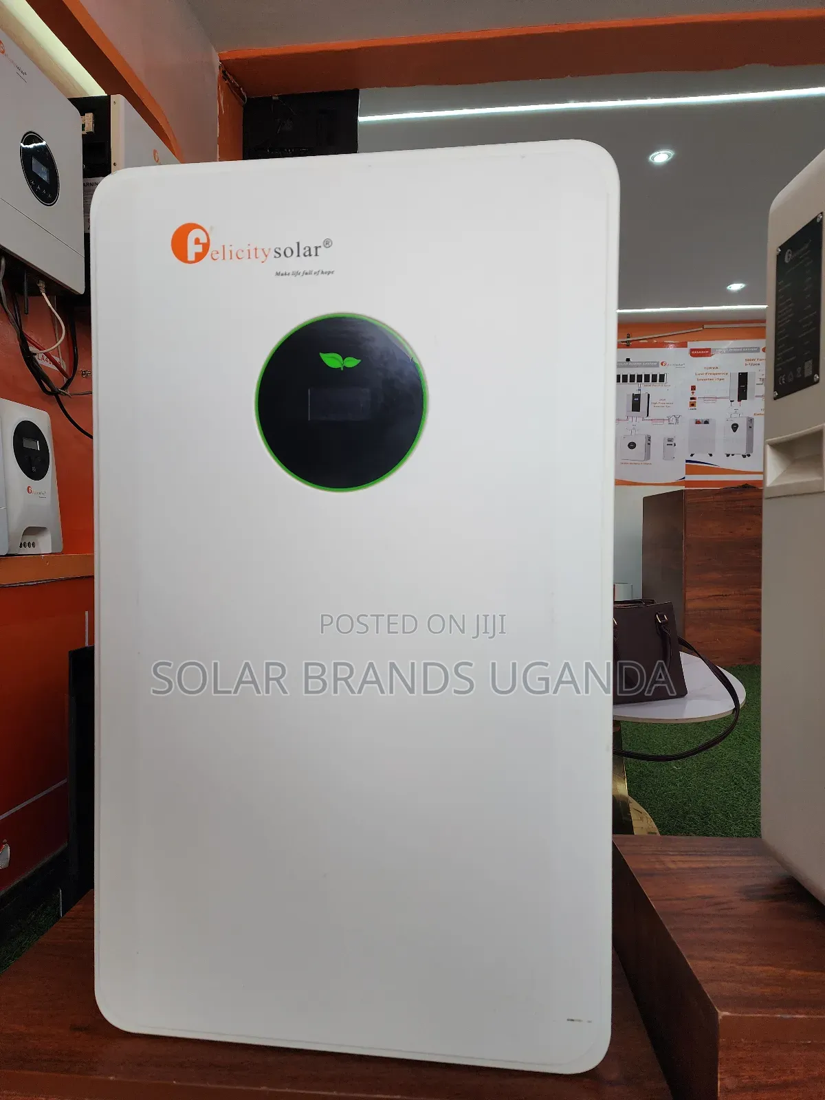 5kw Felicity Solar Lithium Battery
